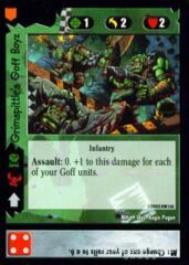 Grimspittle's Goff Boyz